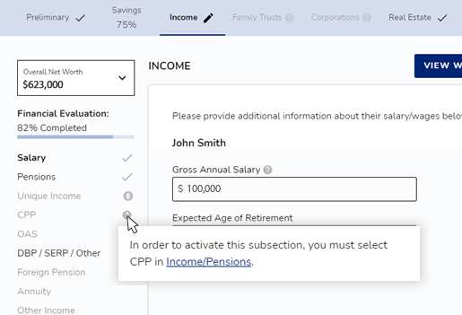 Dynamic Questionnaire Dynamic Questionnaire